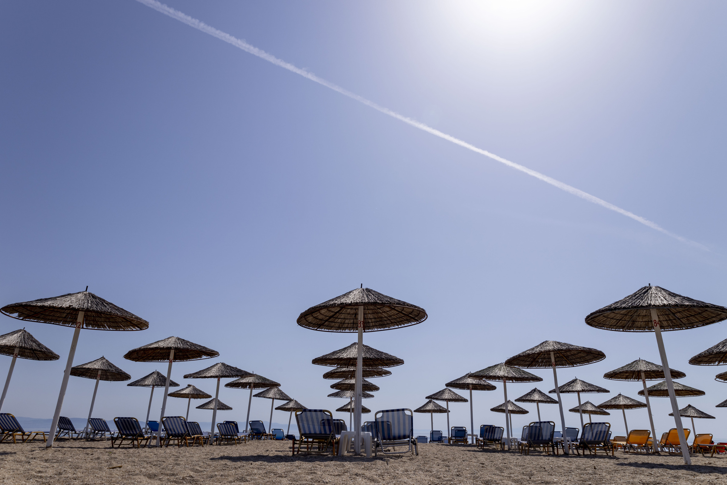 Playa de Nea Potidea (este) photo